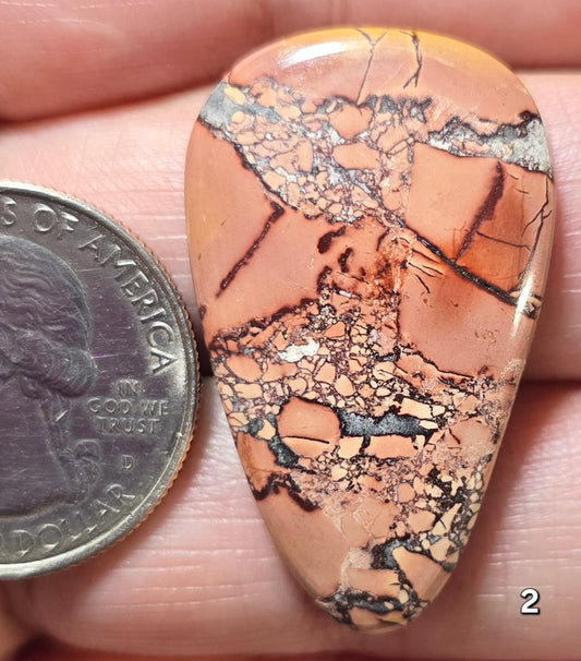 #2 Moroccan Mookaite Jasper