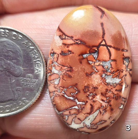 #3 Moroccan Mookaite Jasper