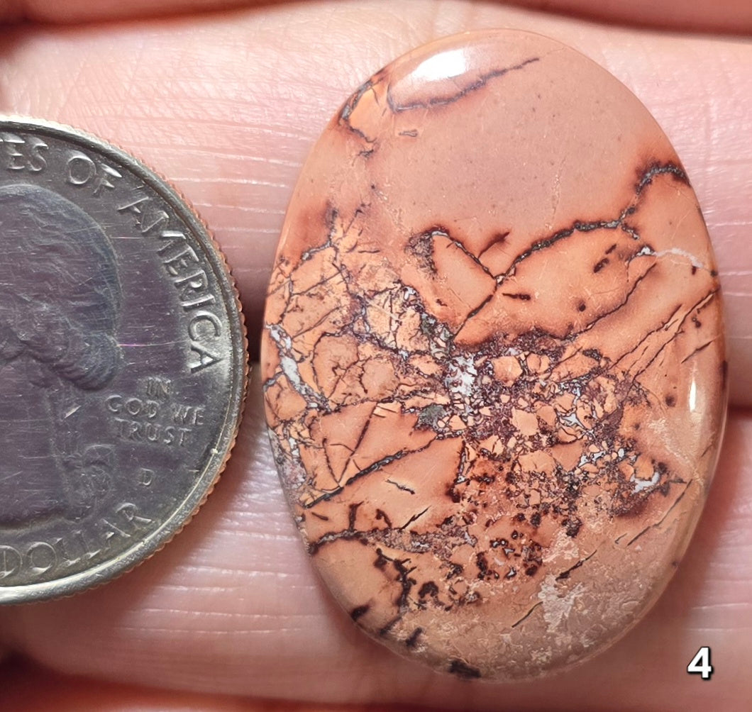 #4 Moroccan Mookaite Jasper