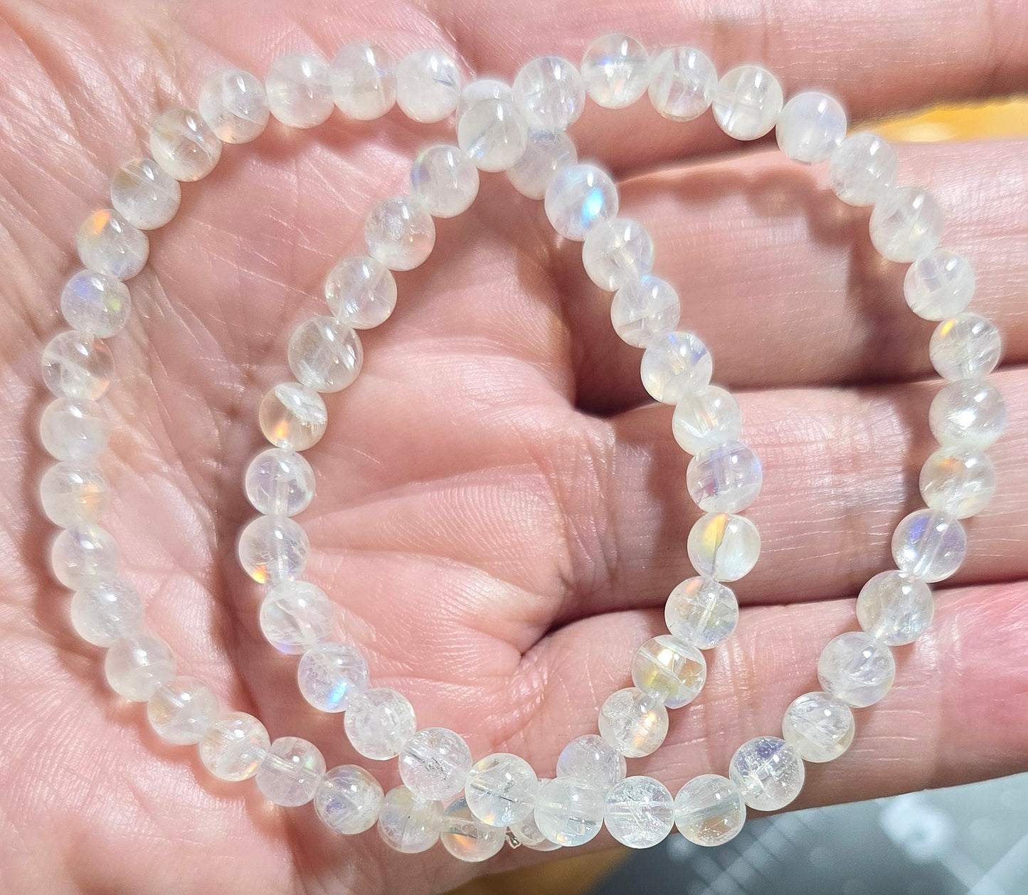 5.5mm Madagascar Moonstone