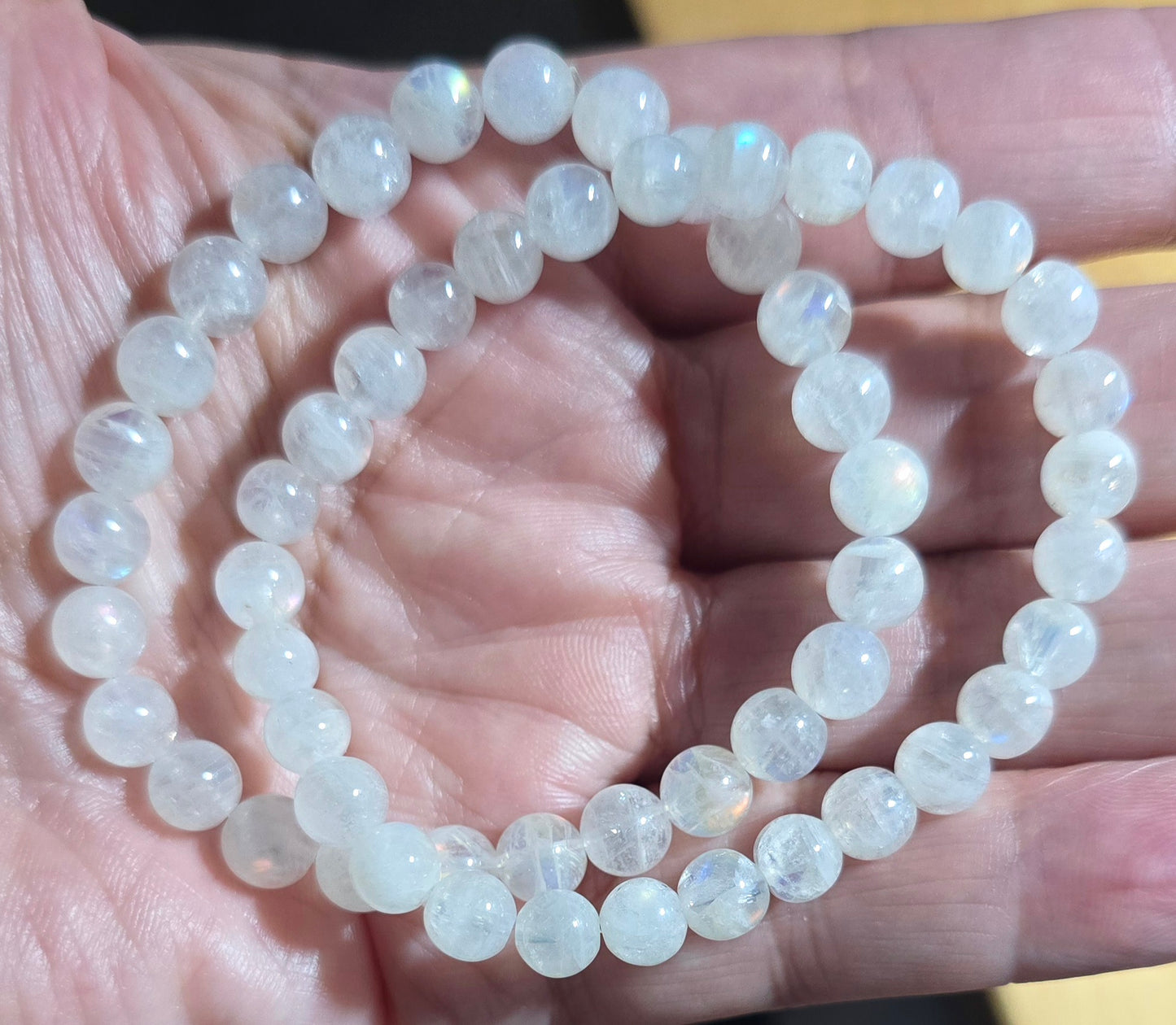 7mm Madagascar Moonstone