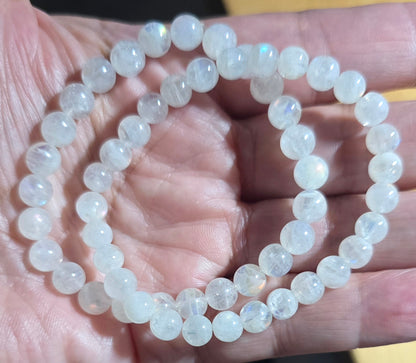7mm Madagascar Moonstone