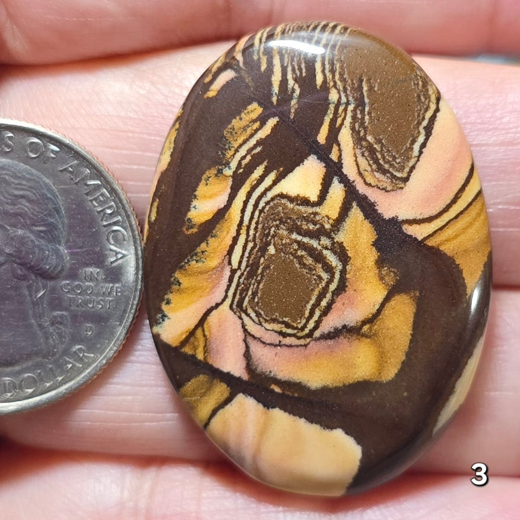 #3 Australian Picture Jasper
