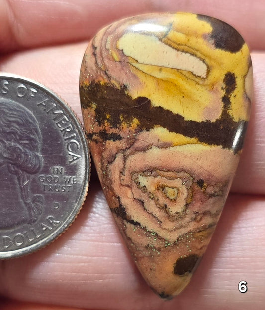 #6 Australian Picture Jasper