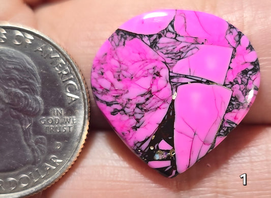 #1 Cherry Blossom Dahlia