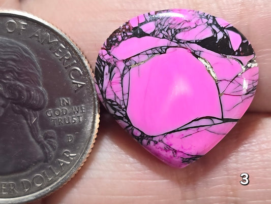 #3 Cherry Blossom Dahlia