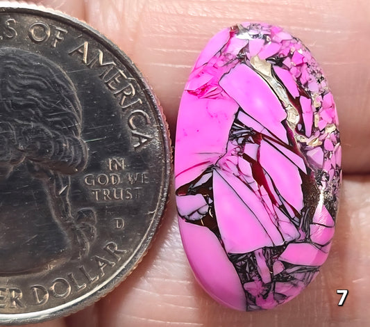 #7 Cherry Blossom Dahlia