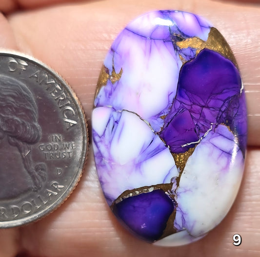 #9 Purple Rose Dahlia