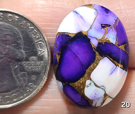 #20 Purple Rose Dahlia