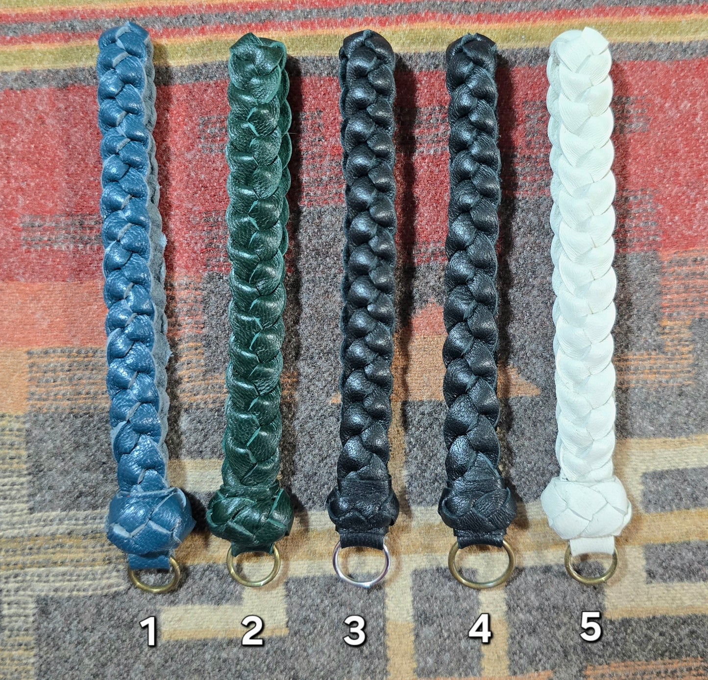 Various Fob Hangers