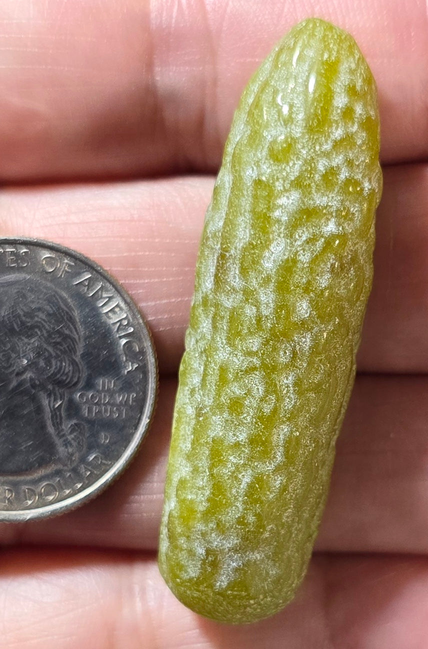 Jade Baby Gherkins Pickles