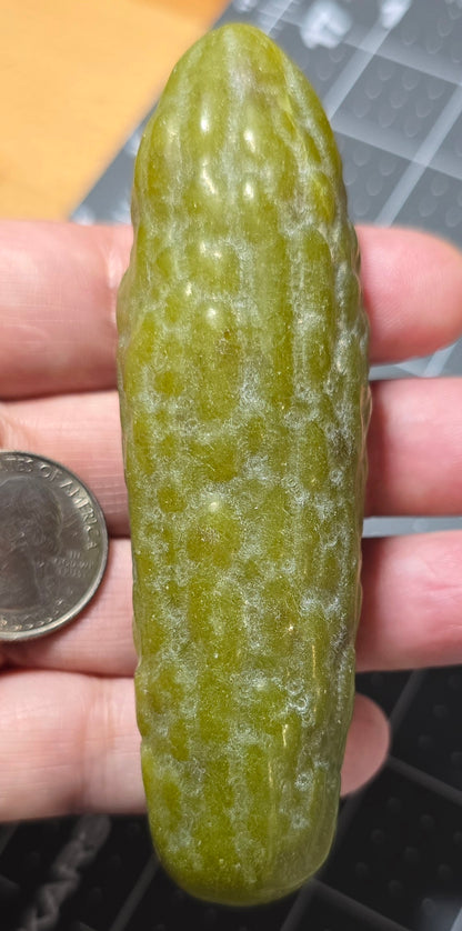 Jade Dill Pickles
