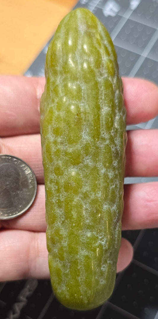 Jade Dill Pickles