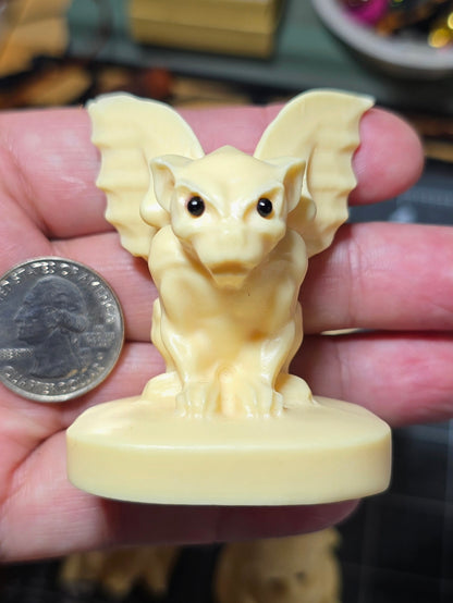 Gargoyle Carving