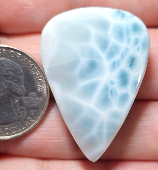Larimar Statement Piece