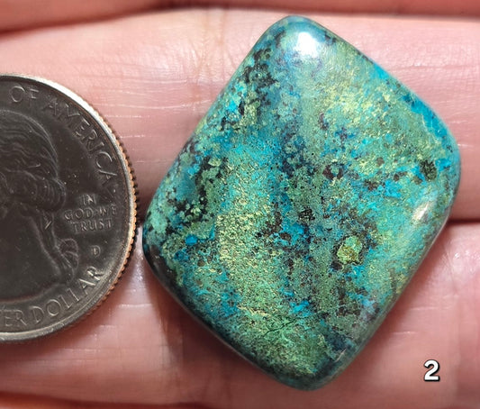 #2 Chrysocolla