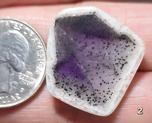 #2 Trapiche Amethyst