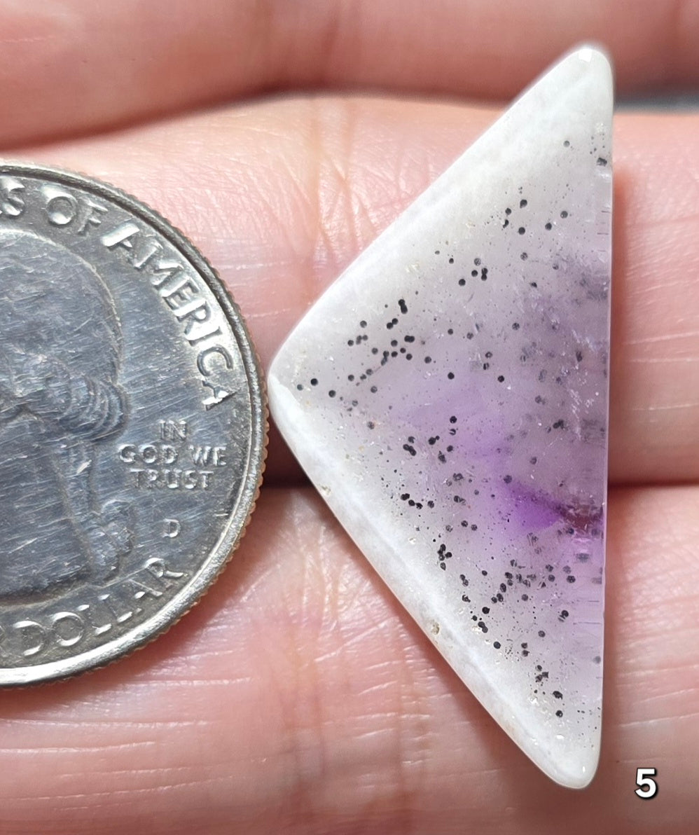 #5 Trapiche Amethyst