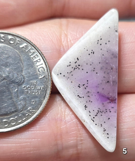 #5 Trapiche Amethyst