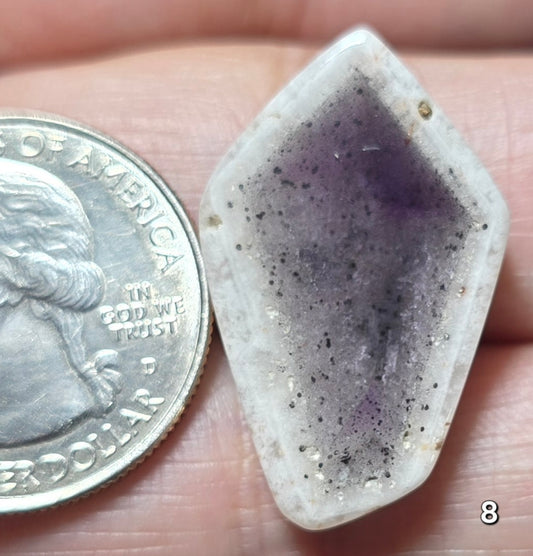 #8 Trapiche Amethyst