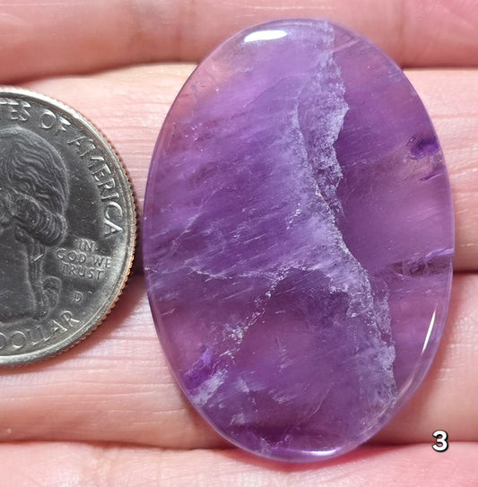 #3 Natural Amethyst