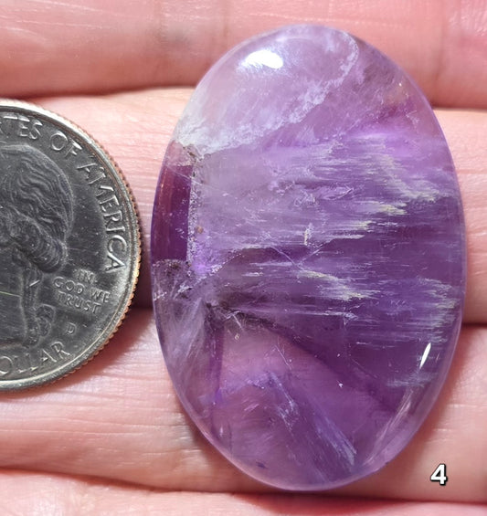 #4 Natural Amethyst