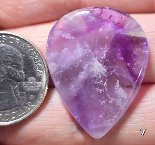 #7 Natural Amethyst