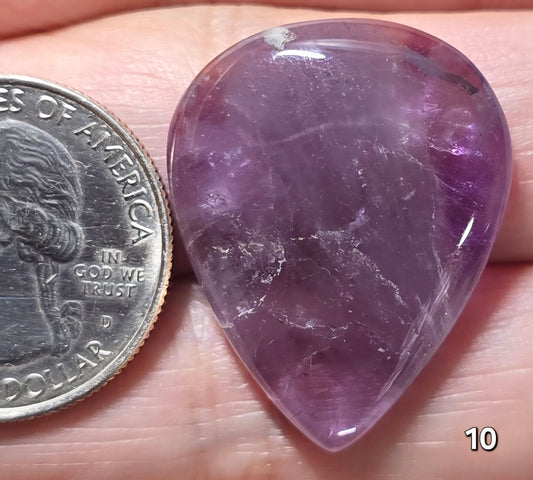 #10 Natural Amethyst