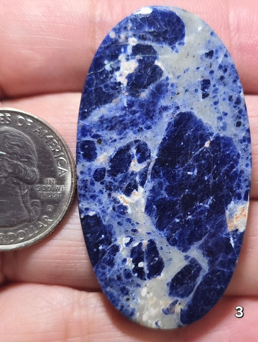 #3 Sodalite