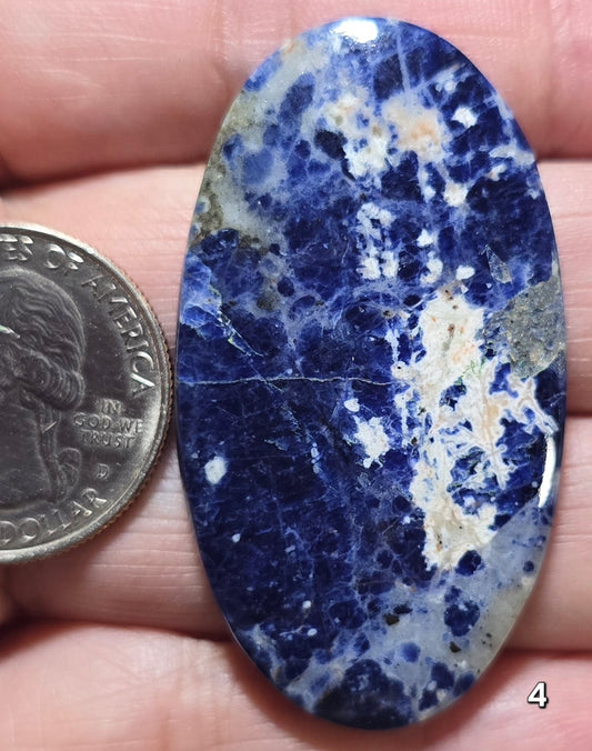 #4 Sodalite