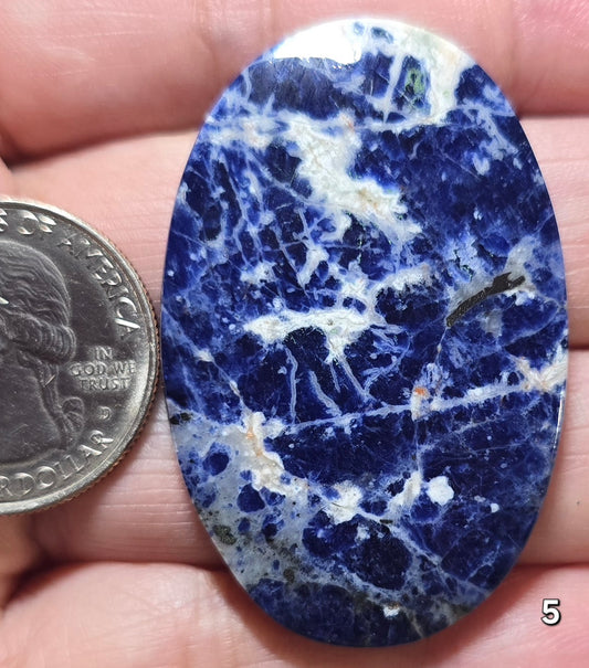 #5 Sodalite