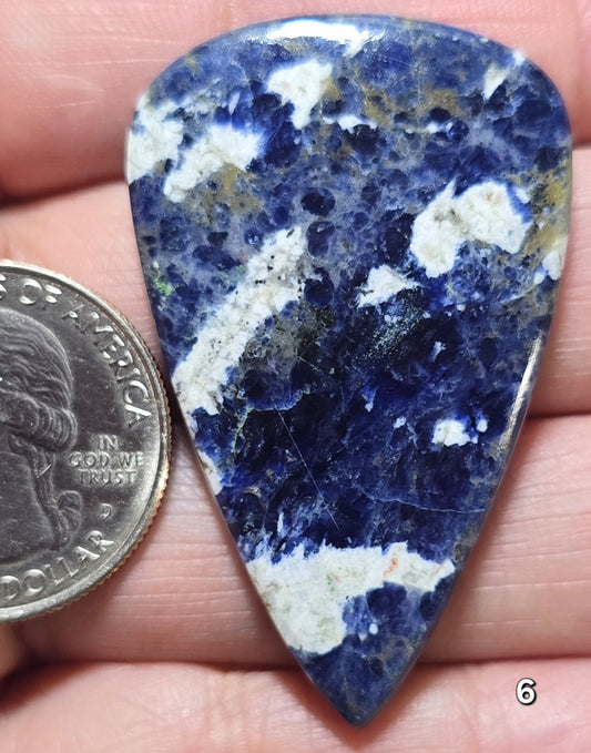 #6 Sodalite