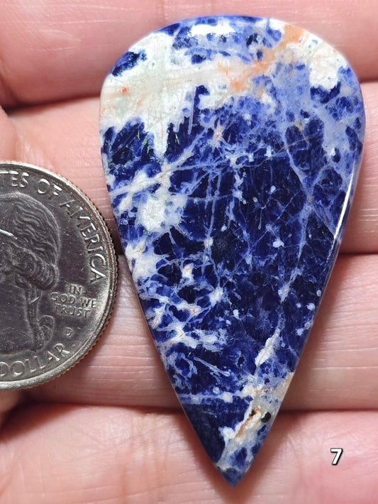 #7 Sodalite