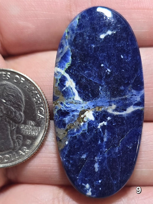 #9 Sodalite