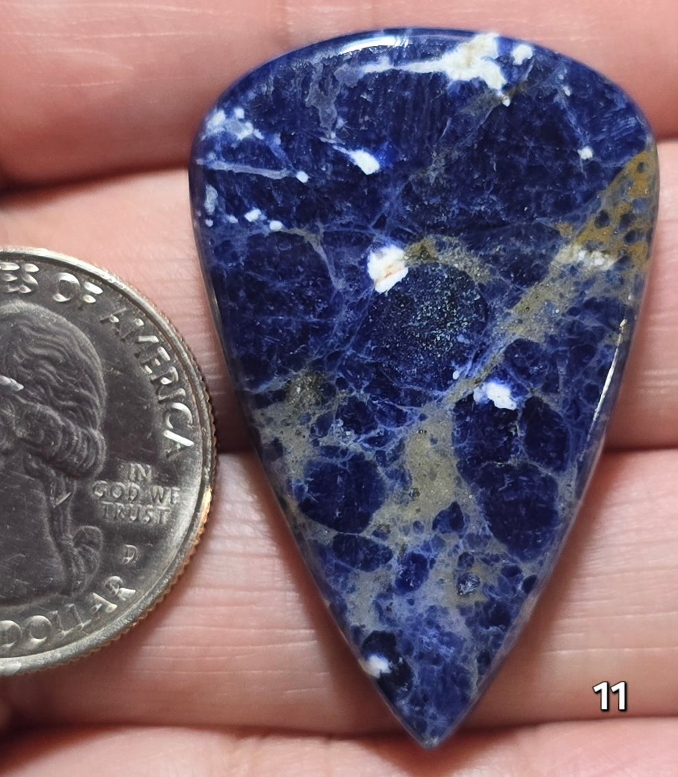 #11 Sodalite