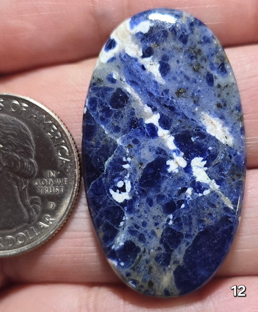 #12 Sodalite