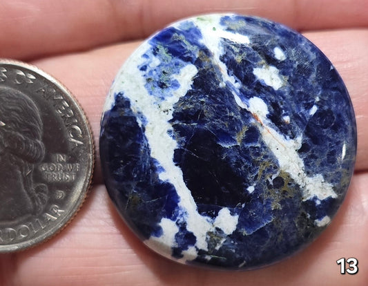 #13 Sodalite