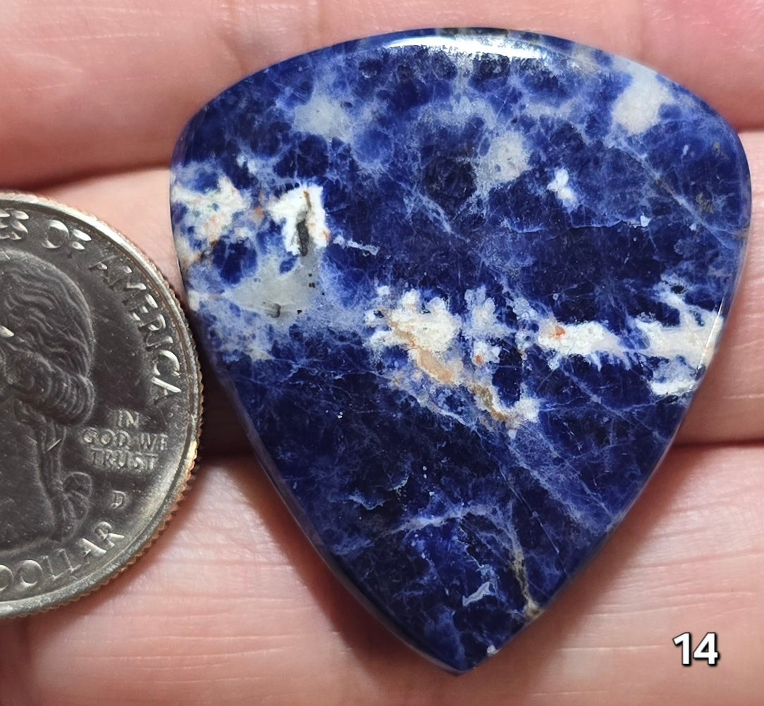 #14 Sodalite
