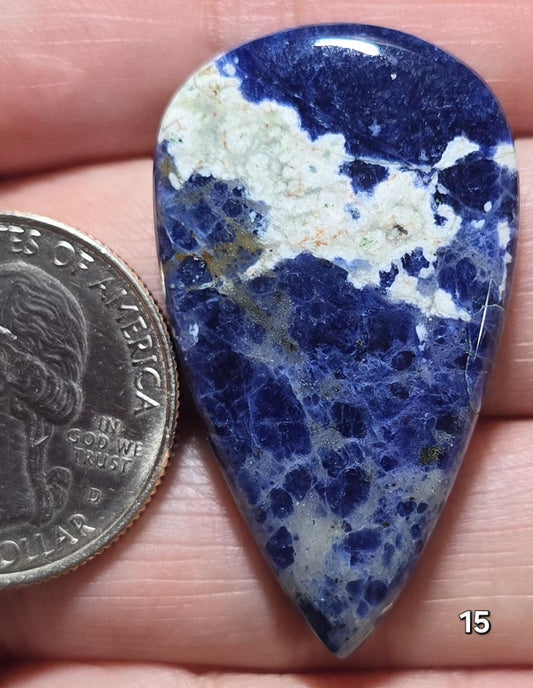 #15 Sodalite