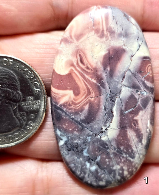 #1 Porcelain Jasper