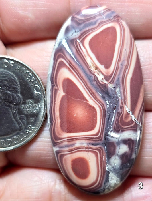 #3 Porcelain Jasper