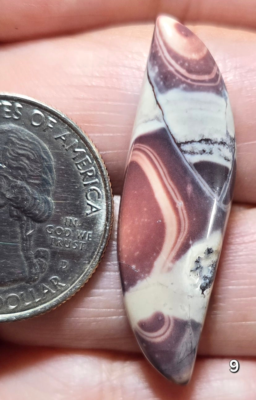 #9 Porcelain Jasper