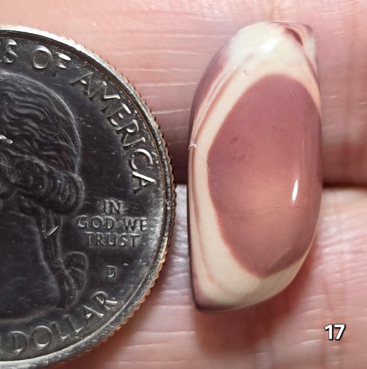 #17 Porcelain Jasper