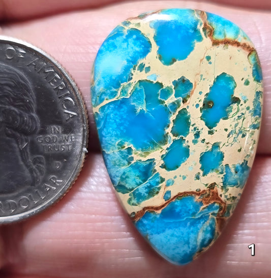 #1 Sea Sediment Jasper