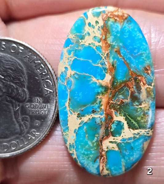 #2 Sea Sediment Jasper