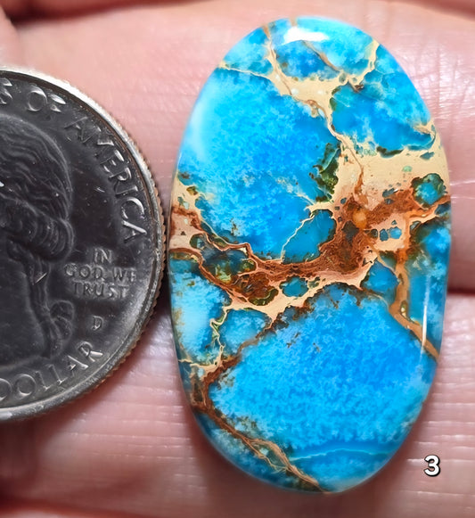 #3 Sea Sediment Jasper