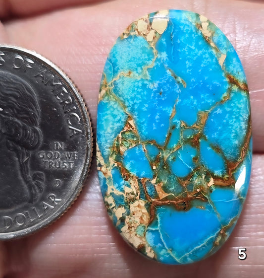 #5 Sea Sediment Jasper