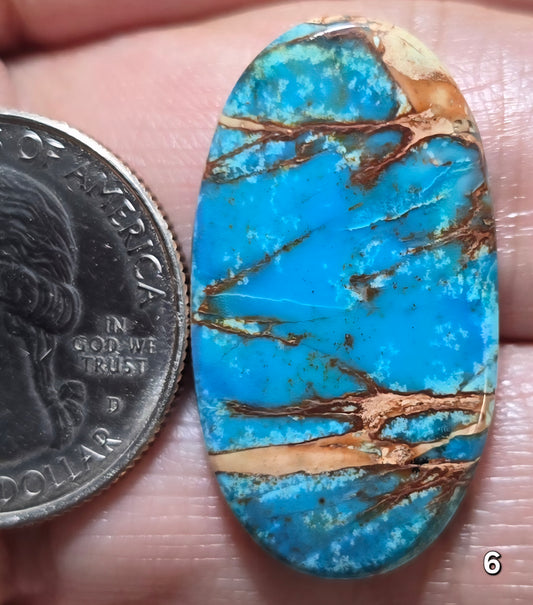 #6 Sea Sediment Jasper