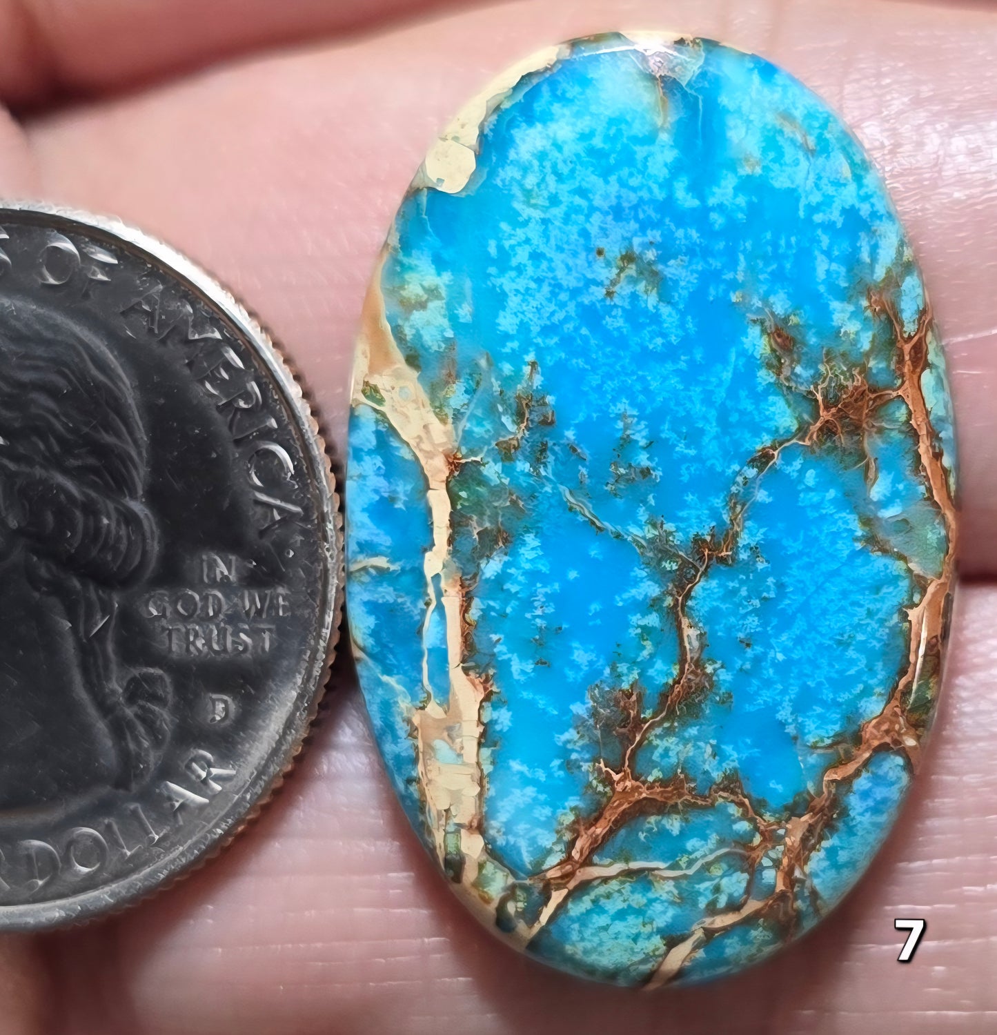 #7 Sea Sediment Jasper