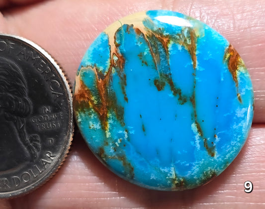 #9 Sea Sediment Jasper